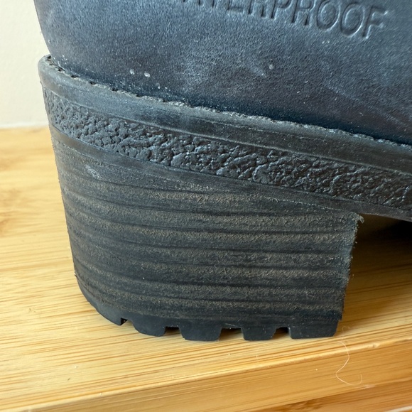 The Perfect Black Fall Waterproof Chelsea Boots - Picture 8 of 9